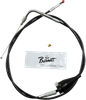 BARNETT Black Vinyl Idle Cable - Cruise - +6" Size - 31" Length 101304100206