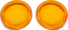 CUSTOM DYNAMICS ProBEAM® Turn Signal Lenses - Amber PRO-B-LENS-AMB