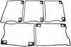 COMETIC Lower Rocker Box Cover Gasket - '92-'99 EVO C9282