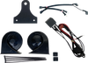 CUSTOM DYNAMICS Electromagnetic Horn - 109 db CD-HORN-DUAL