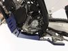 AXP RACING Xtrem Skid Plate- Blue - Husqvarna - TC/TE '23-'27 AX1673
