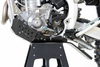 AXP RACING Xtrem Skid Plate - Black - Honda - CRF '22-'26 AX1631