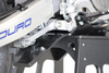 AXP RACING Xtrem Skid Plate - Black - Honda - CRF '22-'26 AX1631