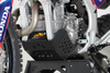 AXP RACING Xtrem Skid Plate - Black - Honda - CRF '22-'26 AX1631