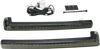 CUSTOM DYNAMICS LED Run/Brake/Turn Tour-Pak® Arms - Smoke Lens - '06-'13 PB-TP-ARM-TPCS