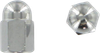 BARNETT Valve Caps - Chrome 7048062004