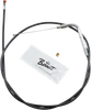 BARNETT Black Vinyl Idle Cable - 42" Length 1013040009