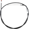 BARNETT Black Vinyl Idle Cable - 42" Length 1013040008