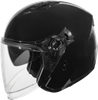 Of 87 Helmet Black Sm