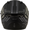 Of 87 Duke Helmet Matte Black/Grey Md
