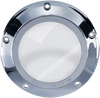BARNETT Derby Cover - Scorpion Series - Chrome - 5 Hole 3433043013