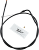 BARNETT Stealth Series Idle Cable - +3" - '02-'07 FLH 131304001603