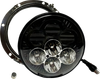 CUSTOM DYNAMICS Headlight - Shark Demon® - LED - Color Changing SD2-7-13