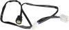 CUSTOM DYNAMICS Quick Disconnect Harness - Tour-Pak CD-TP-QD-HD14