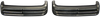 CUSTOM DYNAMICS Saddlebag Lights - SS8 - Black/Smoke PB-SB-SS8-BS