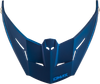 Md 74 Visor W/Screws Spectre Matte Blue/Green