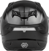 Ff 98 Full Face Helmet Black 2x