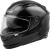 Ff 98 Full Face Helmet Black Xs