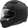 Ff 98 Full Face Helmet Matte Black Xl