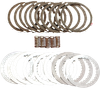 BARNETT Extra Plate Clutch Kit - Aramid - V-Rod 3043010015