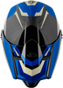 Mx 46 Cyclus Hemet Black/Blue 2x