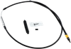 BARNETT High-Efficiency Black Vinyl Clutch Cable - +6" Size 101301004106