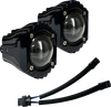 CUSTOM DYNAMICS Fog Light - White/Clear - Harley-Davidson® SD-FOG-5W