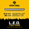 Led Light Bar 41.5"