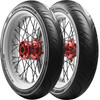 Avon Streetrunner AV83 Front/Rear  Tire - 2.75-17 47S TL