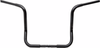 FAT BAGGERS INC. 1-1/4" EZ Install Round Top Handlebar - 14" - Black 943014-B