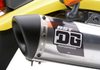 DG PERFORMANCE RST Dual Sport Slip-On Muffler - DR650SE 091-6500