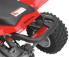 DG PERFORMANCE Fat Grab Bar - 1-1/4" - Black - Honda - TRX '06-'14 592-2141X