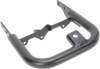 DG PERFORMANCE Fat Grab Bar - 1-1/4" - Black - Kawasaki - KFX '08-'12 592-8450X