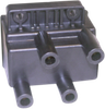 DYNATEK Twin Fire Coil - 12 V - Harley-Davidson® DC6-4
