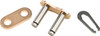 Heavy Duty Clip Master Link 520 Gold