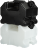 Lcs Stackable Container 2.5 Gal   White