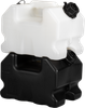 Lcs Stackable Container 2.5 Gal   Black