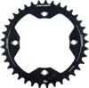 Rear Sprocket Steel 37t Blk