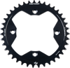 Rear Sprocket Steel 39t Blk