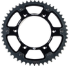 Rear Sprocket Hybrid 50t Blk/Sil