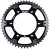Rear Sprocket Hybrid 51t Blk/Sil