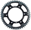Rear Sprocket Hybrid 50t Blk/Sil