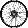 Rear Wheel 2.15 X 19" Black Yam