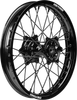 Rear Wheel 2.15 X 18" Black Yam