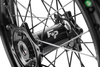 Rear Wheel 2.15 X 18" Black Ktm/Gas/Hus