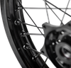 Rear Wheel 2.15 X 18" Black Ktm/Gas/Hus