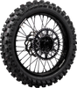 Rear Wheel 2.15 X 18" Black Ktm/Gas/Hus