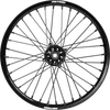 Front Wheel 1.60 X 21" Black Kaw