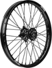 Front Wheel 1.60 X 21" Black Kaw
