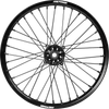 Front Wheel 1.60 X 21" Black Kaw